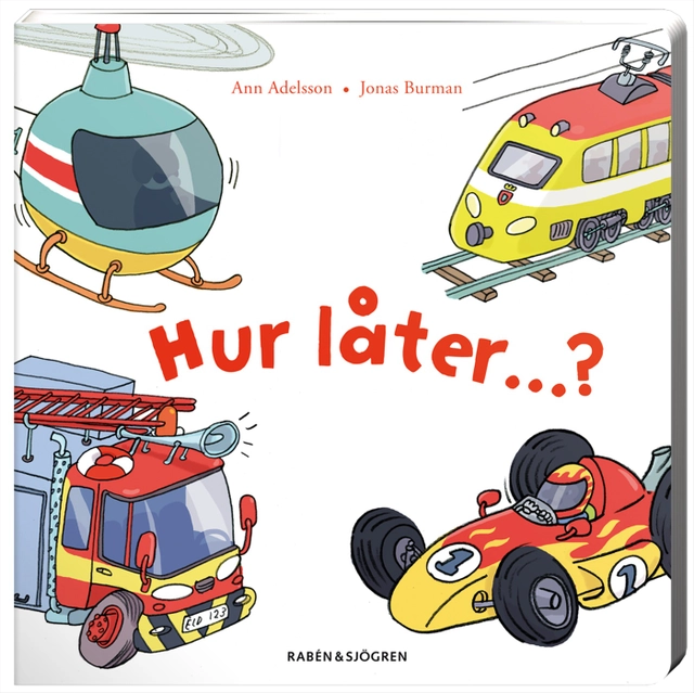 Hur låter...?; Ann Adelsson; 2008