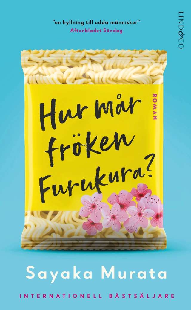 Hur mår fröken Furukura?; Sayaka Murata; 2021