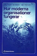 Hur moderna organisationer fungerar : introduktion i organisation och ledarskap; Dag Ingvar Jacobsen; 1998