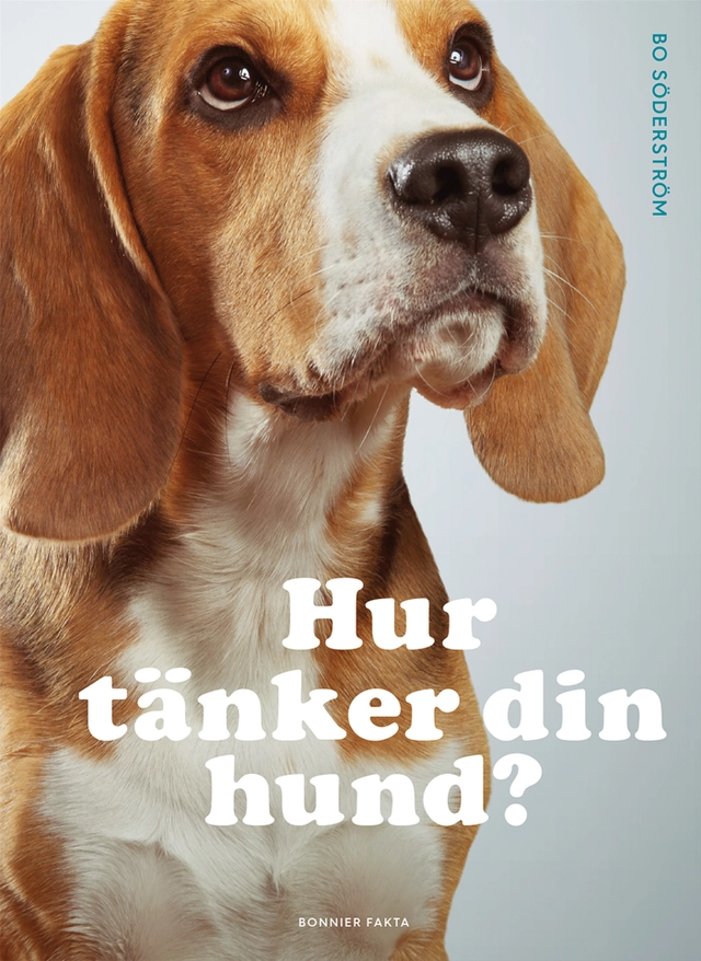 Hur tänker din hund?; Bo Söderström; 2019