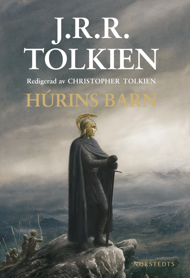 Húrins barn; J. R. R. Tolkien; 2007