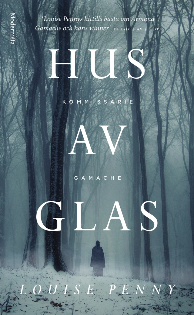 Hus av glas; Louise Penny; 2023