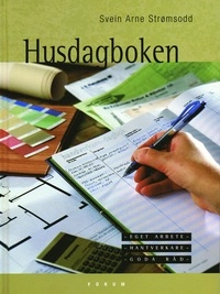 Husdagboken; Svein Arne Strømsodd; 2002