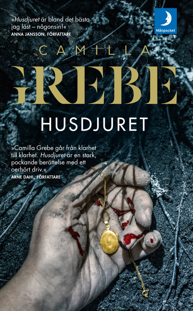 Husdjuret; Camilla Grebe; 2017