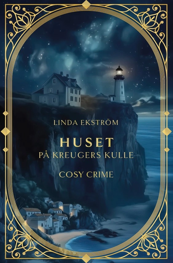 Huset på Kreugers kulle; Linda Ekström; 2025
