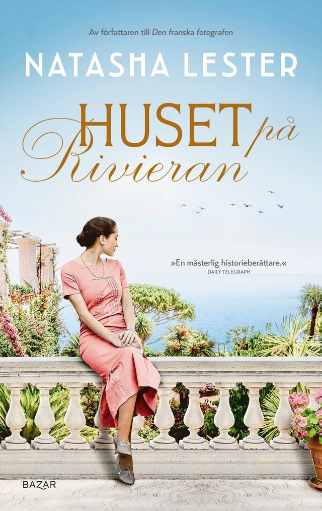 Huset på Rivieran; Natasha Lester; 2024