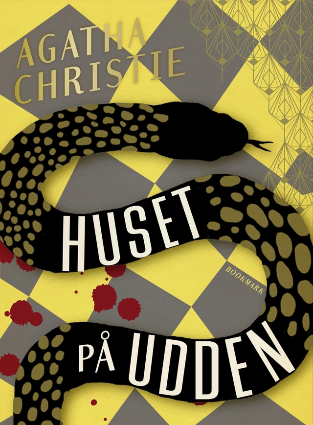 Huset på udden; Agatha Christie; 2014