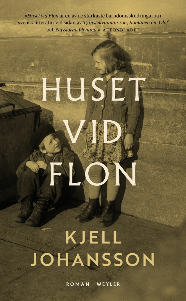 Huset vid Flon : De utsatta; Kjell Johansson; 2022
