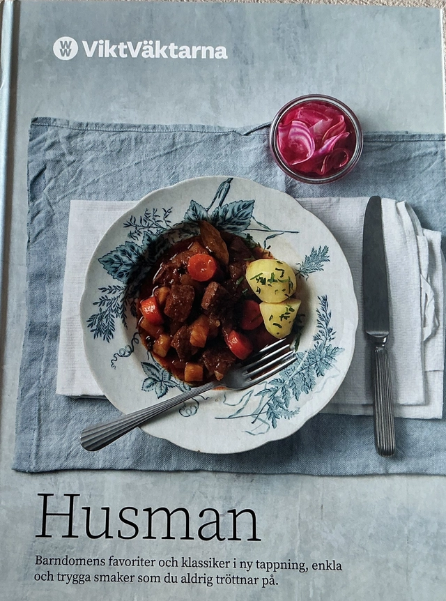 Husman barndomens favoriter ; Viktväktarna ; 2021
