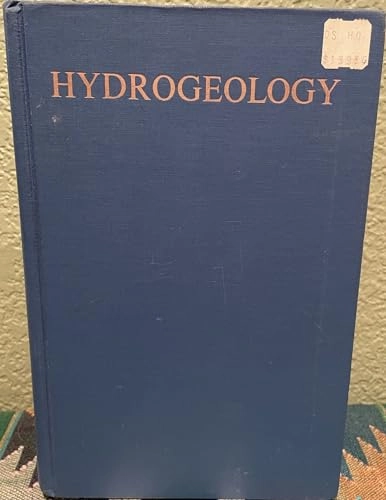 Hydrogeology; Stanley N. Davis; 1966