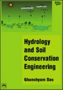 Hydrology and Soil Conservation Engineering; Ghanshyam Das