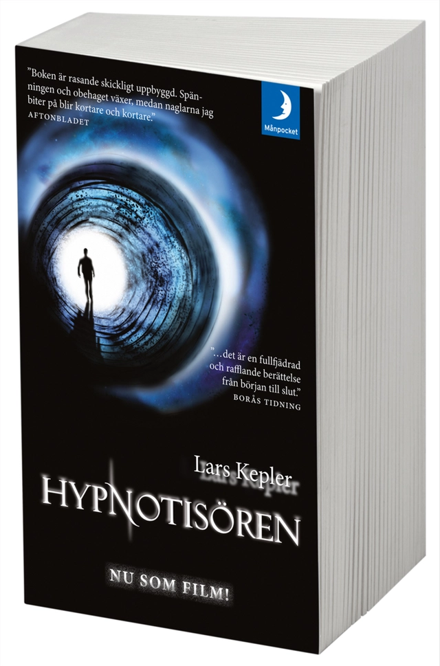 Hypnotisören; Lars Kepler; 2012
