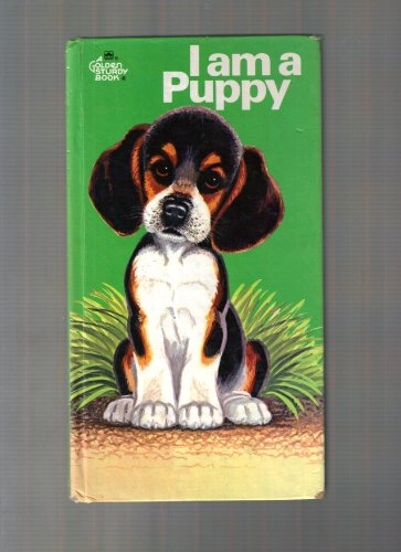 I Am a PuppyA Golden sturdy happy book; Ole Risom; 1970