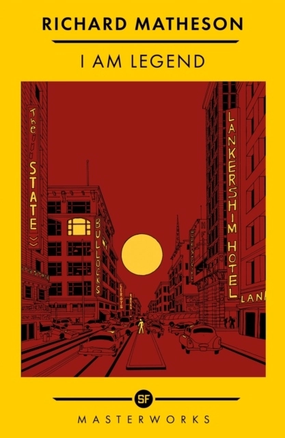I Am Legend; Richard Matheson; 2022