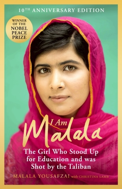 I Am Malala; Malala Yousafzai; 2023