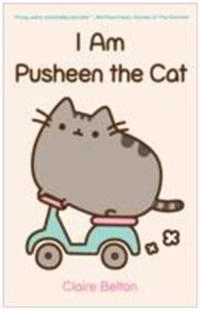 I am pusheen the cat; Claire Belton; 2013