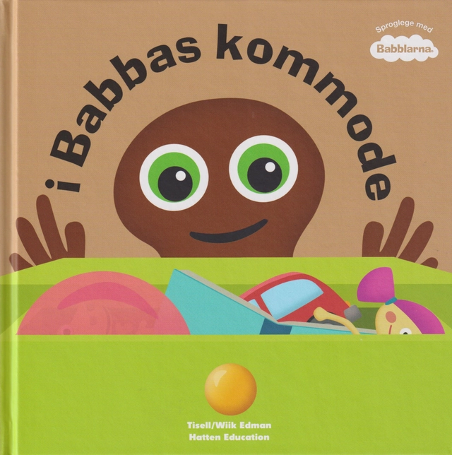 I Babbas kommode; Anneli Tisell; 2022