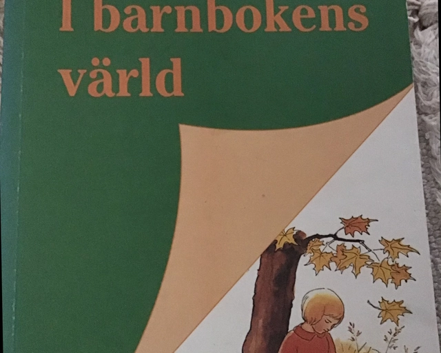 I barnbokens värld; Ingrid Nettervik; 1994