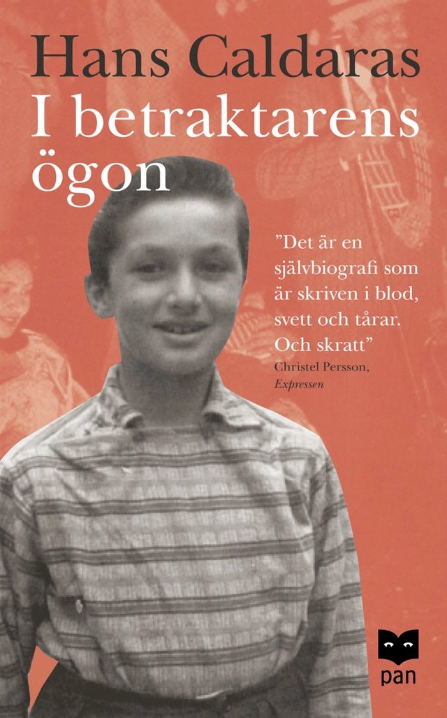 I betraktarens ögon; Hans Caldaras; 2005