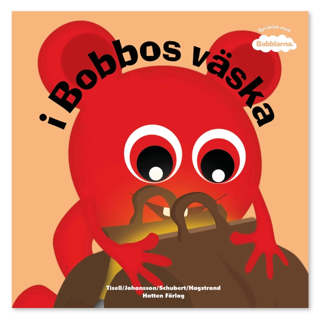 I Bobbos väska; Anneli Tisell, Irene Johansson; 2020