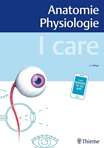 I care Anatomie Physiologie; 2020