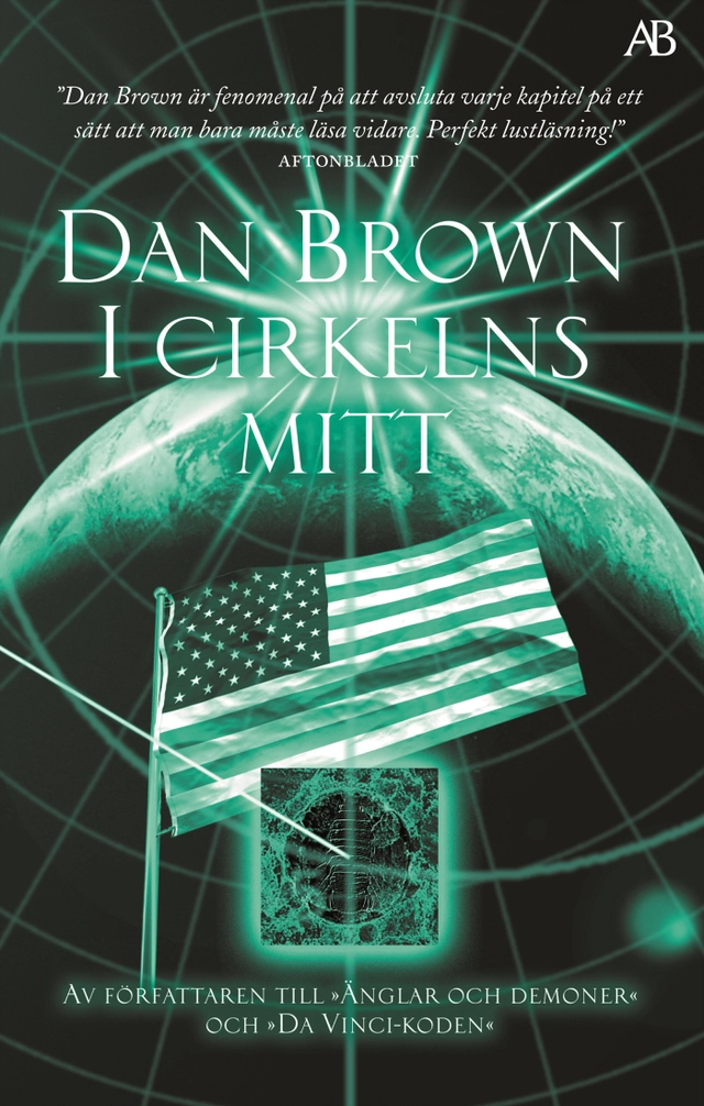 I cirkelns mitt; Dan Brown; 2007