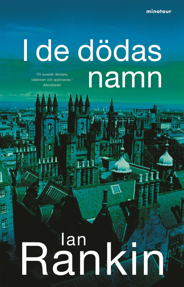 I de dödas namn; Ian Rankin; 2008