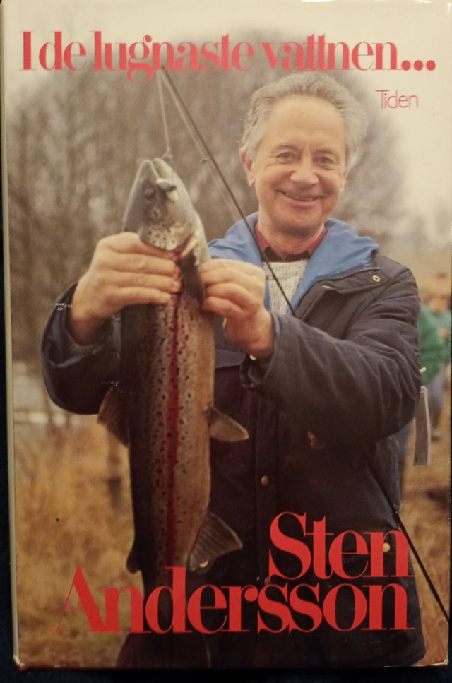 I de lugnaste vattnen...; Sten Andersson; 1993