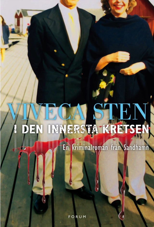 I den innersta kretsen; Viveca Sten; 2010