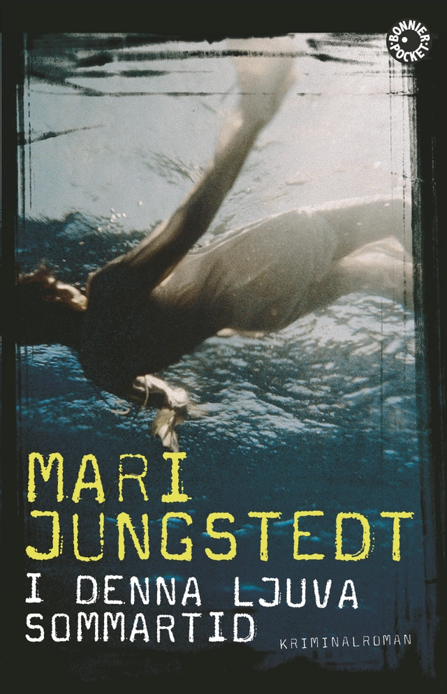 I denna ljuva sommartid; Mari Jungstedt; 2008