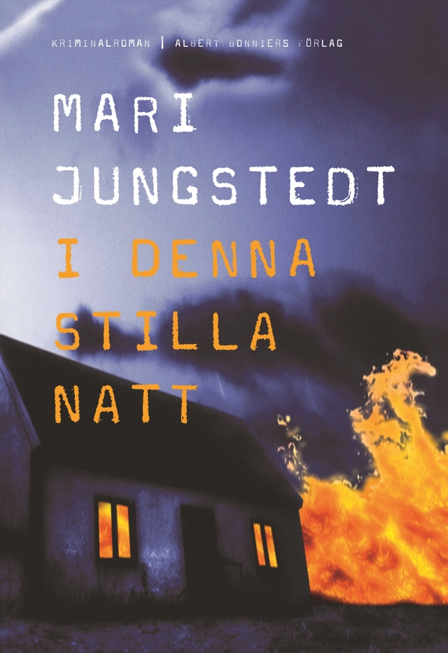 I denna stilla natt; Mari Jungstedt; 2004