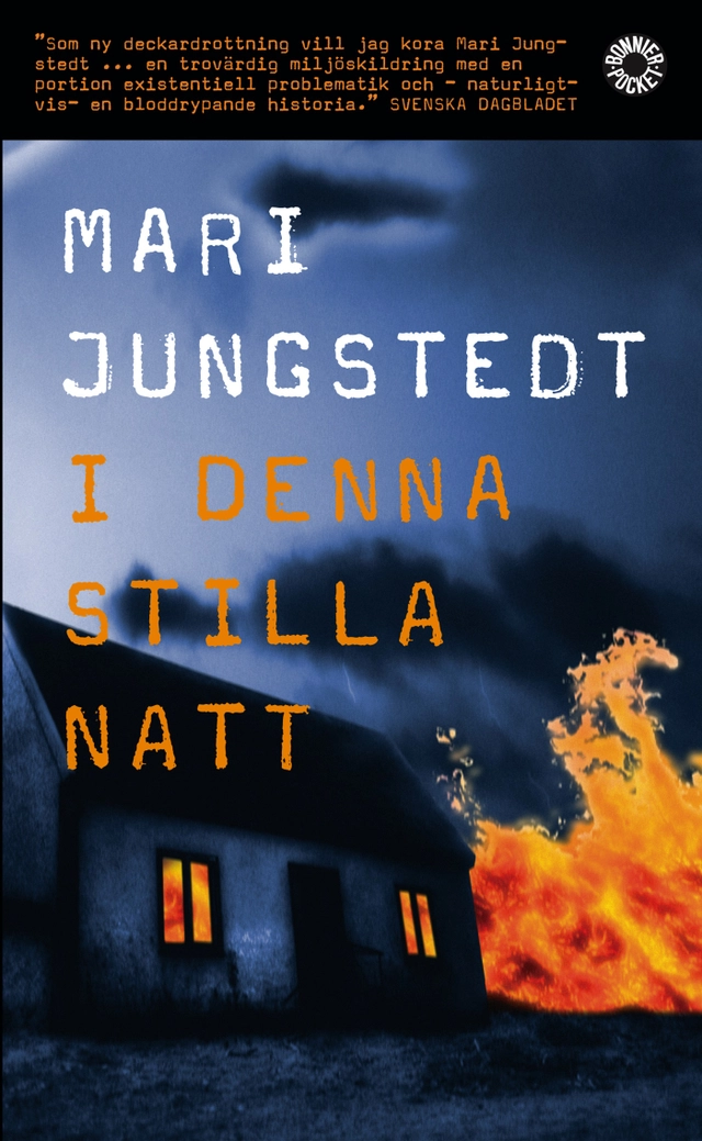 I denna stilla natt; Mari Jungstedt; 2005
