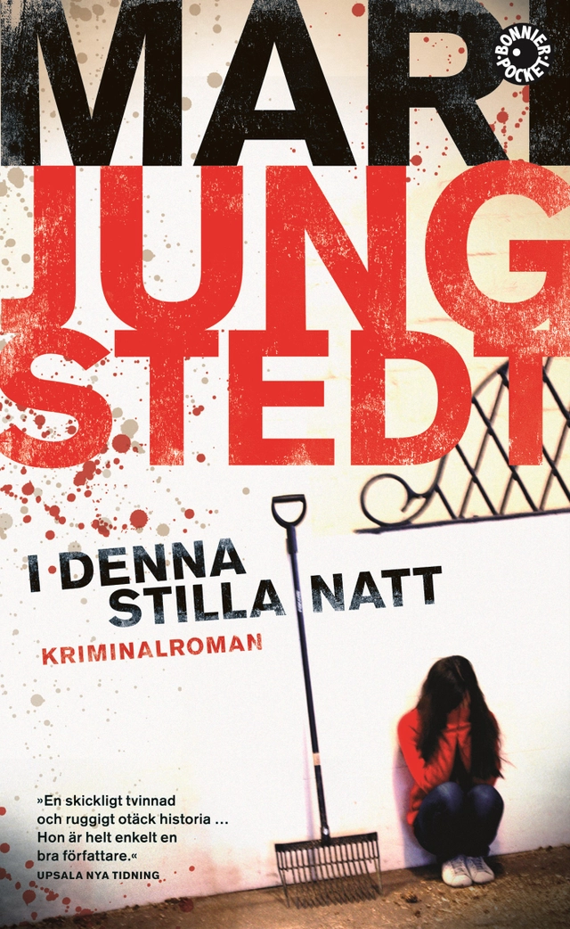 I denna stilla natt - POCKET; Mari Jungstedt; 2008