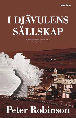 I djävulens sällskap; Peter Robinson; 2008