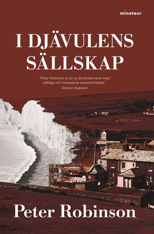 I djävulens sällskap; Peter Robinson; 2009