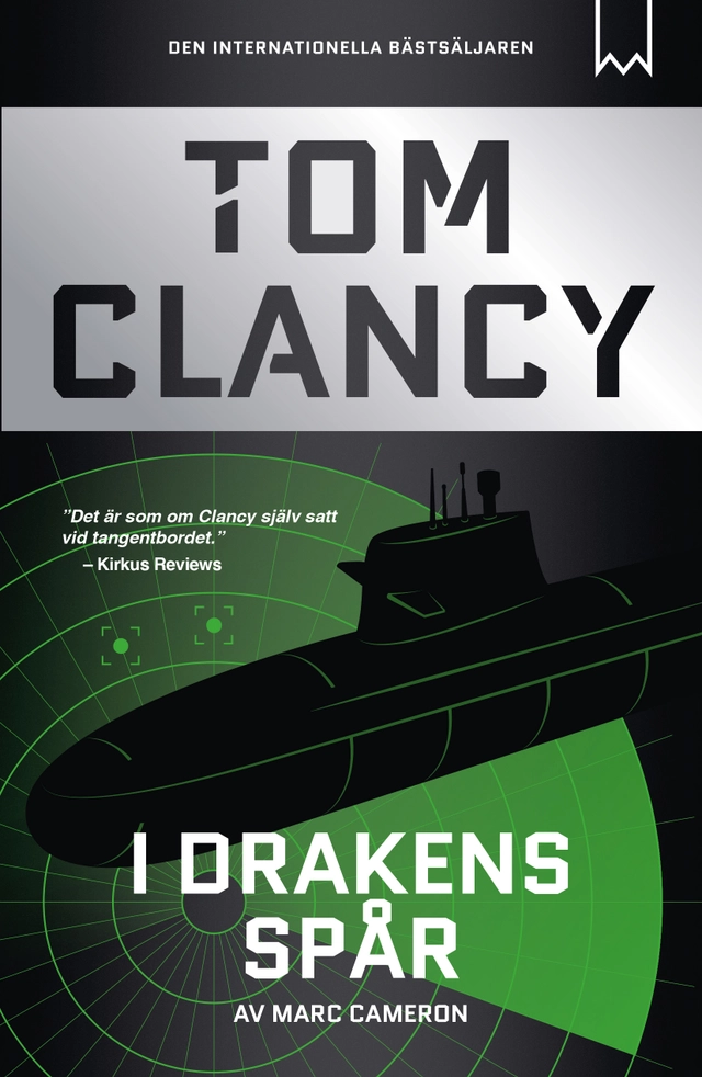 I drakens spår; Tom Clancy, Marc Cameron; 2022