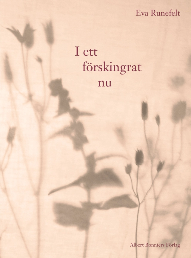 I ett förskingrat nu; Eva Runefelt; 2007