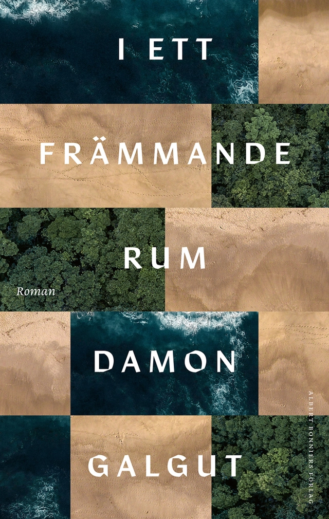 I ett främmande rum; Damon Galgut; 2024