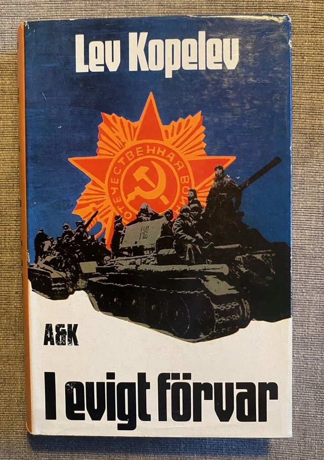 I evigt förvar; Lev Zalmanovič Kopelev; 1977