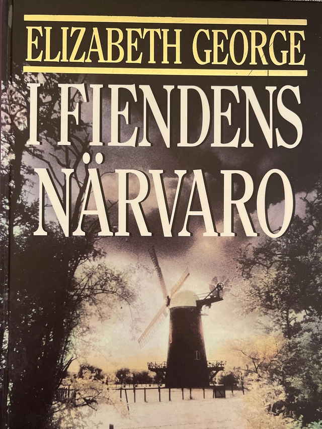 I fiendens närvaro; Elizabeth George; 1997