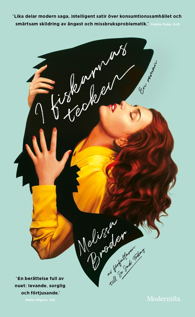 I fiskarnas tecken; Melissa Broder; 2019