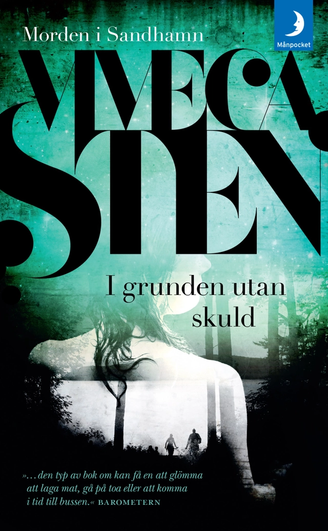 I grunden utan skuld; Viveca Sten; 2015