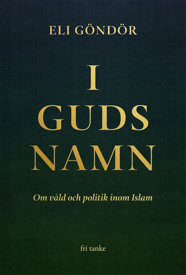 I guds namn; Eli Göndör; 2018