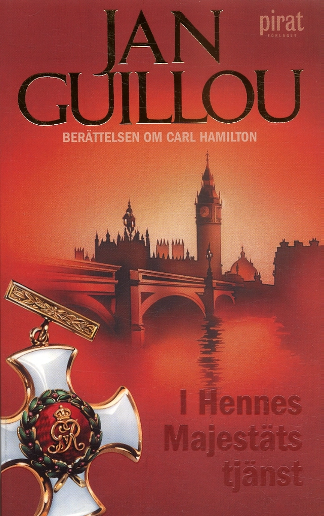 I hennes Majestäts tjänst; Jan Guillou; 2006