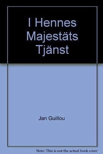 I Hennes Majestäts tjänst : Coq Rouge IX; Jan Guillou; 1996
