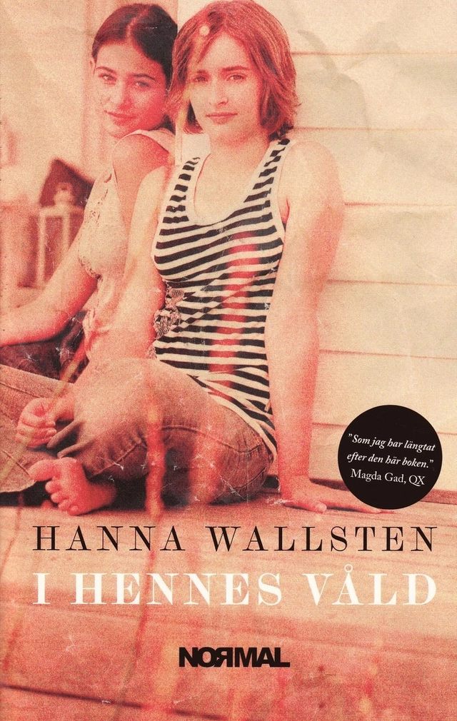 I hennes våld; Hanna Wallsten; 2009
