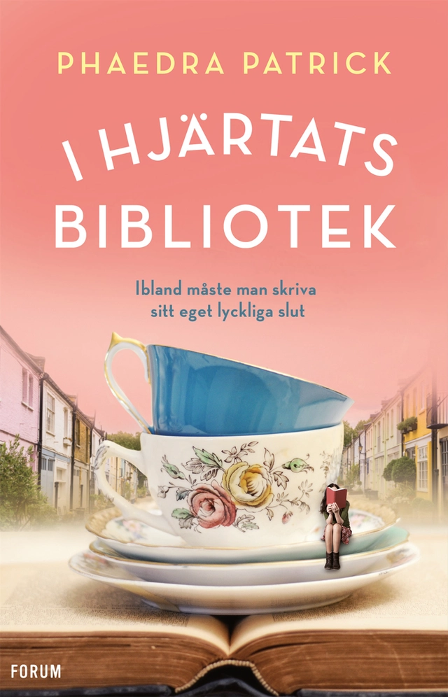 I hjärtats bibliotek; Phaedra Patrick; 2020