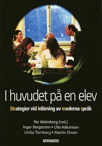 I huvudet på en elev (Strims-rapport); Ulrika Tornberg, Martin Öman, Inger Bergström, Ulla Håkanson; 2000