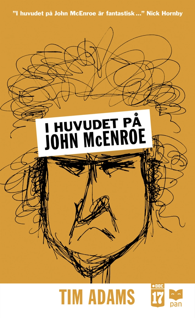 I huvudet på John McEnroe; Tim Adams; 2004