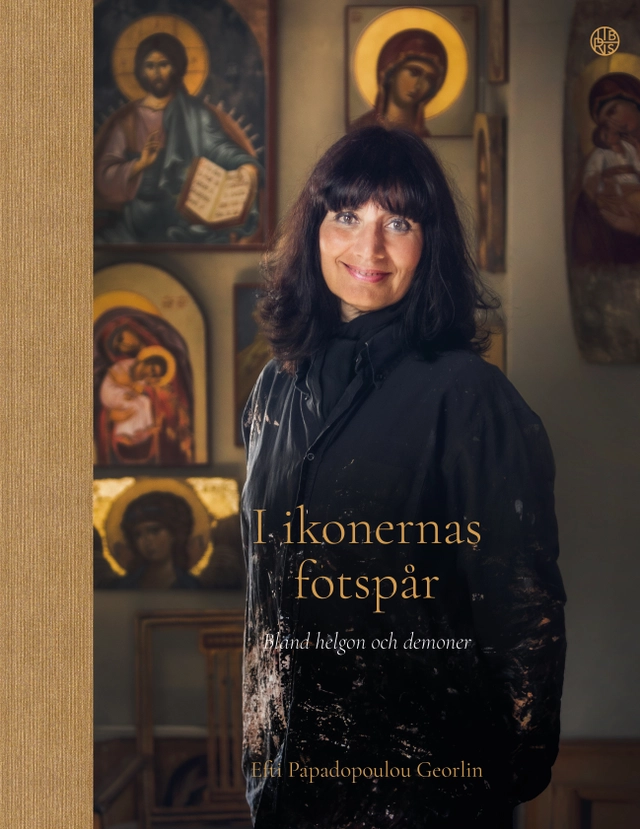 I ikonernas fotspår : bland helgon och demoner - ISBN 9789189704695 ...